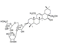 11(α)-甲氧基柴胡皂苷F CAS：104109-37-7 中藥對(duì)照品 標(biāo)準(zhǔn)品