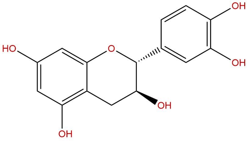 (+)-兒茶素 CAS：154-23-4 中藥對(duì)照品 標(biāo)準(zhǔn)品