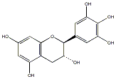 沒食子兒茶素 CAS：970-73-0  中藥對照品 標(biāo)準(zhǔn)品