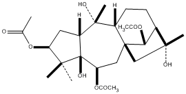 鬧羊花毒素V CAS：37720-86-8 中藥對照品標(biāo)準(zhǔn)品