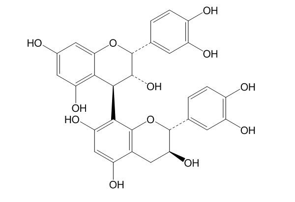 原花青素B1 CAS：20315-25-7 中藥對(duì)照品標(biāo)準(zhǔn)品