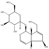 桃葉珊瑚苷 CAS：479-98-1 中藥對(duì)照品 標(biāo)準(zhǔn)品