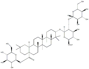 人參皂苷Ro CAS：34367-04-9 中藥對照品標(biāo)準(zhǔn)品