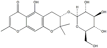 亥茅酚苷 CAS：80681-44-3 中藥對照品 標(biāo)準(zhǔn)品