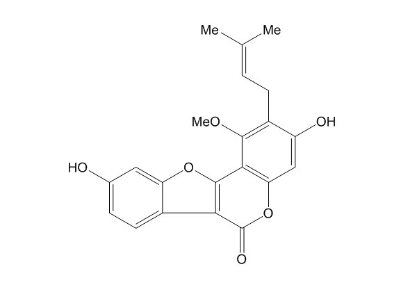 甘草酚 CAS：23013-84-5 中藥對(duì)照品 標(biāo)準(zhǔn)品