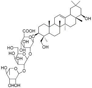 大豆皂苷Bb CAS：51330-27-9 中藥對照品 標(biāo)準(zhǔn)品