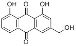 蘆薈大黃素 CAS：481-72-1 中藥對照品 標(biāo)準(zhǔn)品