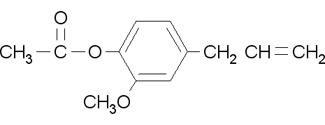 乙酰丁香酚 CAS：93-28-7 中藥對(duì)照品 標(biāo)準(zhǔn)品