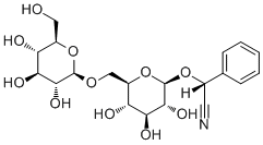 苦杏仁苷 CAS：29883-15-6 中藥對(duì)照品 標(biāo)準(zhǔn)品