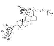 越南參皂苷R8 CAS：156042-22-7 中藥對照品標(biāo)準(zhǔn)品