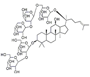 人參皂苷Ra2 CAS：83459-42-1 中藥對照品標(biāo)準(zhǔn)品