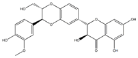 水飛薊賓 CAS：22888-70-6 中藥對(duì)照品標(biāo)準(zhǔn)品