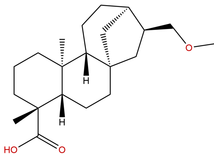 豨薟醚酸 CAS：196399-16-3 中藥對(duì)照品標(biāo)準(zhǔn)品