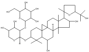 黃芪皂苷III CAS：84687-42-3 中藥對(duì)照品 標(biāo)準(zhǔn)品