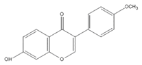 芒柄花黃素 CAS：485-72-3 中藥對照品 標(biāo)準(zhǔn)品