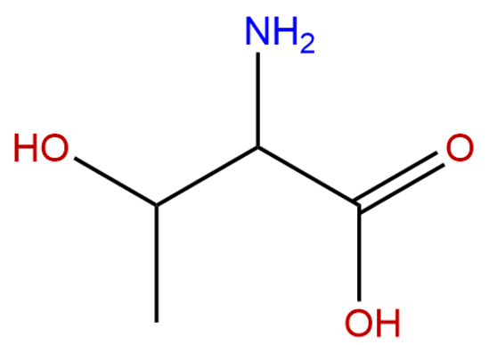 L-蘇氨酸 CAS：72-19-5 中藥對照品標(biāo)準(zhǔn)品