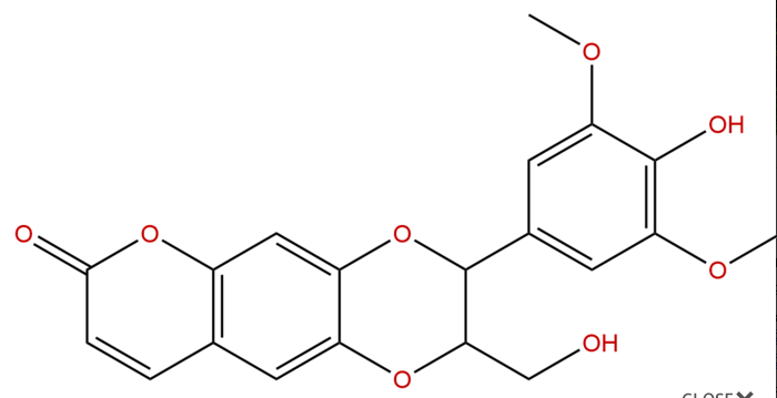 Moluccanin CAS：116521-73-4 中藥對(duì)照品標(biāo)準(zhǔn)品