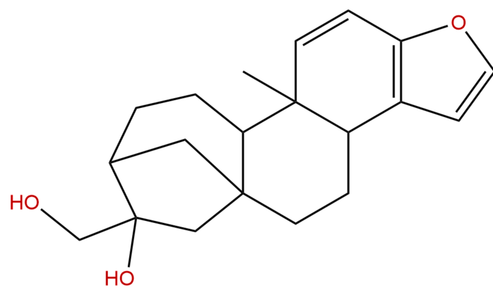 咖啡豆醇 CAS：6894-43-5 中藥對照品標(biāo)準(zhǔn)品