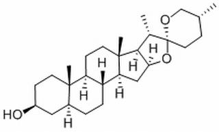 劍麻皂苷元 CAS：77-60-1 中藥對(duì)照品標(biāo)準(zhǔn)品