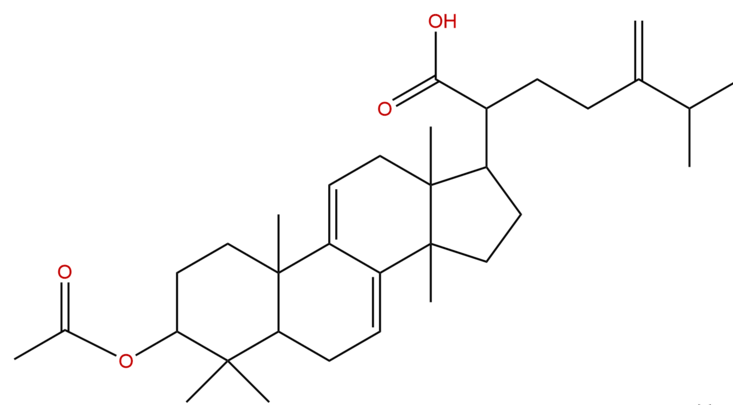 去氫齒孔酸乙酰酯 CAS：77035-42-8 中藥對照品標(biāo)準(zhǔn)品