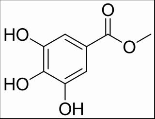 沒食子酸甲酯 CAS：99-24-1 中藥對(duì)照品標(biāo)準(zhǔn)品