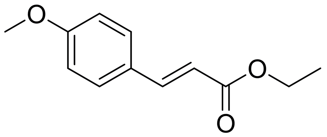 對(duì)甲氧基肉桂酸乙酯 CAS:24393-56-4 中藥對(duì)照品標(biāo)準(zhǔn)品