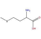 L-蛋氨酸 CAS：63-68-3 中藥對照品標(biāo)準(zhǔn)品