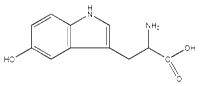 5-羥色胺酸 CAS：56-69-9 中藥對照品 標(biāo)準(zhǔn)品