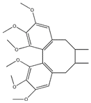 五味子甲素 CAS：61281-38-7 中藥對照品標(biāo)準(zhǔn)品