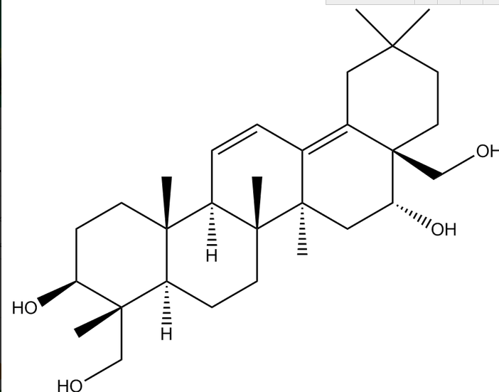 柴胡皂苷元 D CAS：5573-16-0 中藥對照品標(biāo)準(zhǔn)品