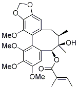 五味子酯乙 CAS：58546-55-7 中藥對(duì)照品標(biāo)準(zhǔn)品