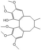 五味子酚 CAS：69363-14-0 中藥對(duì)照品標(biāo)準(zhǔn)品