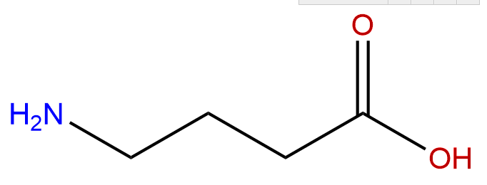 γ-氨基丁酸 CAS：56-12-2 中藥對(duì)照品標(biāo)準(zhǔn)品