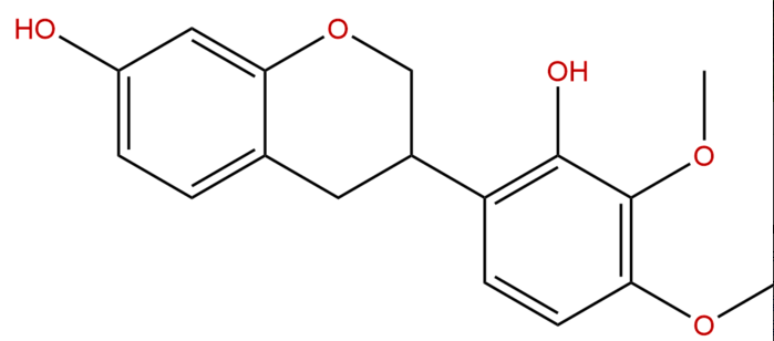 Isomucronulatol CAS：52250-35-8 中藥對照品標準品