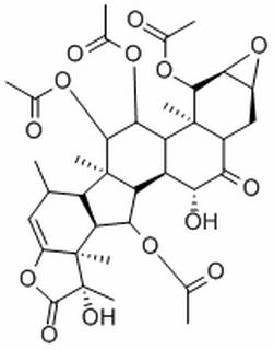 根薯酮內(nèi)酯A CAS：108885-68-3 中藥對照品標(biāo)準(zhǔn)品