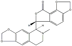 比枯枯靈 CAS：485-49-4 中藥對照品標(biāo)準(zhǔn)品