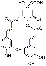 異綠原酸C CAS：57378-72-0 中藥對(duì)照品 標(biāo)準(zhǔn)品