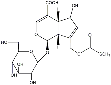 雞屎藤苷酸 CAS：18842-98-3 中藥對(duì)照品 標(biāo)準(zhǔn)品