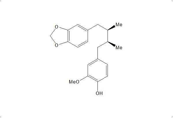 安五脂素 CAS： 107534-93-0 中藥對(duì)照品標(biāo)準(zhǔn)品