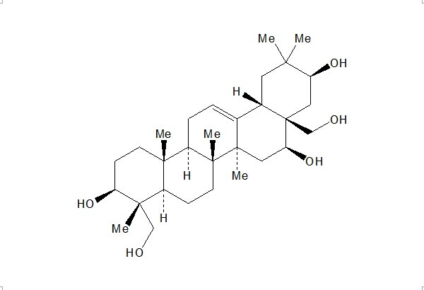 匙羹藤苷元 CAS：19942-02-0 中藥對照品 標(biāo)準(zhǔn)品