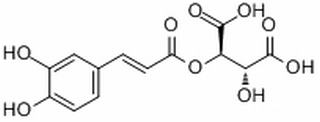 單咖啡酰酒石酸 CAS：67879-58-7 中藥對照品 標準品