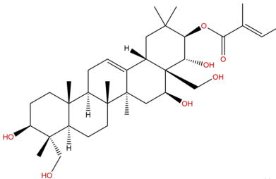 21-O-順芷酰基匙羹藤新苷元 CAS：1581276-63-2 中藥對照品標(biāo)準(zhǔn)品