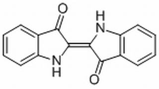 靛藍(lán) CAS：482-89-3 中藥對照品 標(biāo)準(zhǔn)品