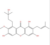 Garcinone D CAS:107390-08-9 中藥對照品標(biāo)準(zhǔn)品