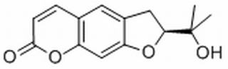 異紫花前胡內(nèi)酯 CAS：13849-08-6 中藥對照品標(biāo)準(zhǔn)品