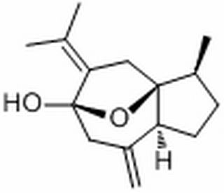 異莪術(shù)烯醇 CAS：24063-71-6 中藥對照品標(biāo)準(zhǔn)品