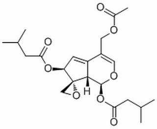 纈草三酯 CAS：18296-44-1 中藥對照品標(biāo)準(zhǔn)品