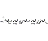 杠柳寡糖B CAS：1095261-93-0 中藥對照品標(biāo)準(zhǔn)品