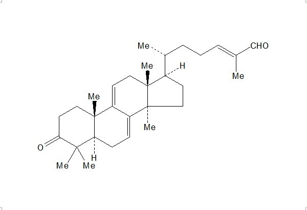 靈芝醛A CAS：104700-98-3 中藥對(duì)照品 標(biāo)準(zhǔn)品