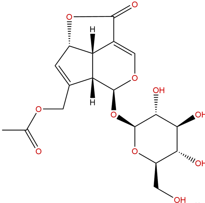 車葉草苷 CAS：14259-45-1 中藥對照品標(biāo)準(zhǔn)品